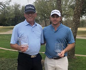 Reed Hughes, PGA (left) and Kyle Ramey, PGA (right)