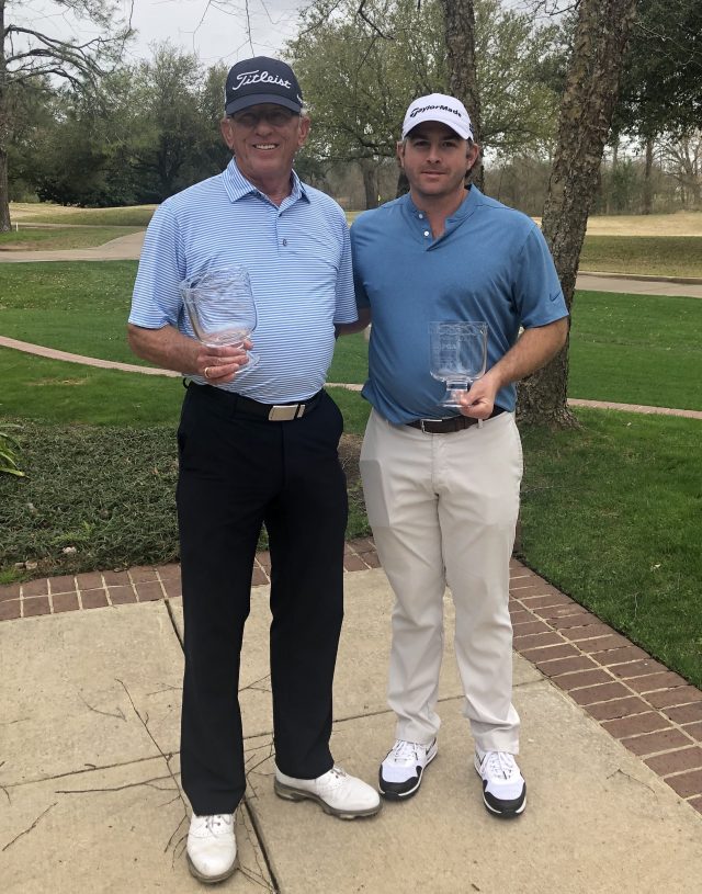 Reed Hughes, PGA (left) and Kyle Ramey, PGA (right)