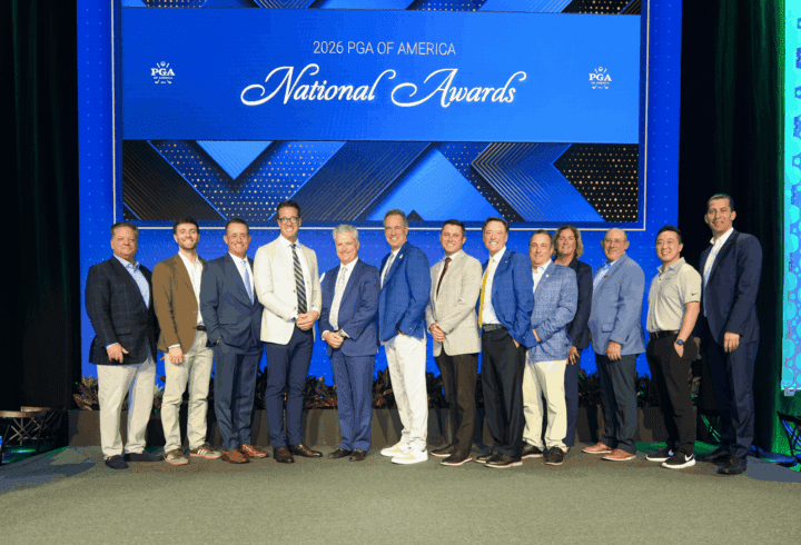 TPC of Louisiana Head Professional Alex Abbruzza, PGA wins National Merchandiser of the Year – Public Category 1