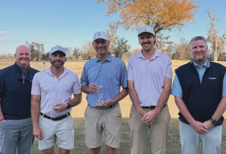 RAMEY & CO DAZZLE AS THE 2026 GSPGA TOURNAMENT SEASON KICKS OFF 1