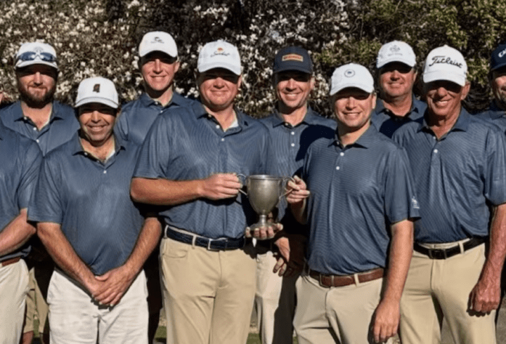 Team MS Professionals falls to Team MS Amateurs in the 2026 W.E. Morgan Mississippi Cup Matches 1