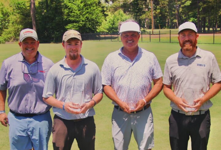 CLARK, LEE, & WILLIAMS WIN PLAYOFF TO SECURE 2026 YAHAMA 3-PRO 1