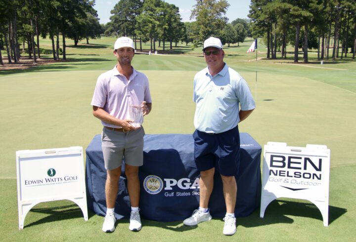 KYE MEEKS CAPTURES 2026 GULF STATES OPEN TITLE IN STARKVILLE