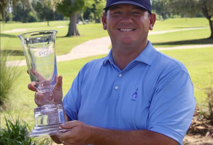 ISHEE EDGES RAMEY 1-UP TO CAPTURE MATCH PLAY CHAMPIONSHIP