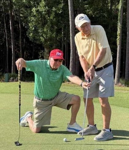 Steve Chaney, PGA Celebrates 50 Years of PGA Membership and a Lifetime of Impact