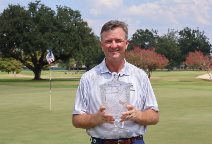 JAKE NARRO SECURES HIS 7TH GULF STATES PGA SECTION CHAMPIONSHIP TITLE AT BAYOU DE SIARD