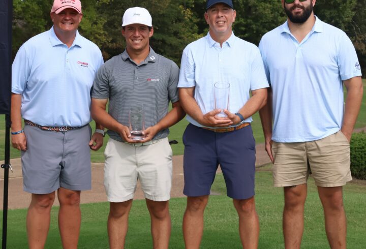 SEGUIN AND DURBIN EDGE OUT FIELD AT PATRICK FARMS TO WIN YAMAHA SENIOR/JUNIOR PRO-PRO